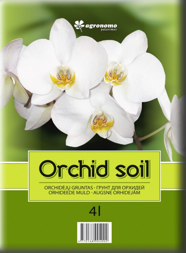 Multa orkideoille Seklos 4l