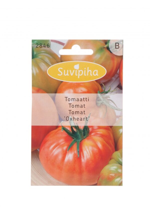 Tomaatti Oxheart 0,75g