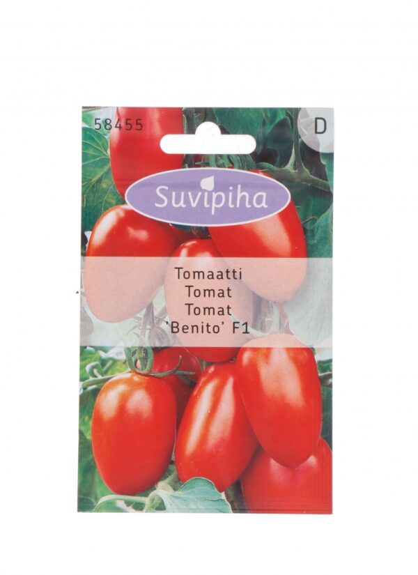 Tomaatti Benito F1 0,25g - 75s