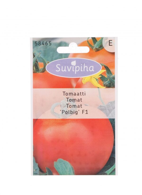 Tomaatti Polbig F1 0,25g - 60s