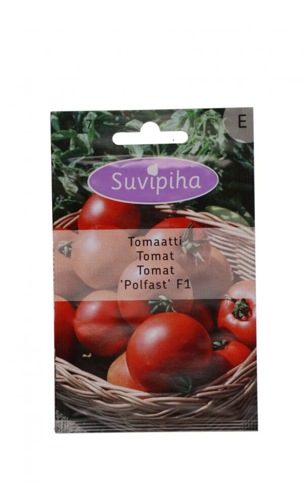 Tomaatti Polfast F1 0,25g - 50s