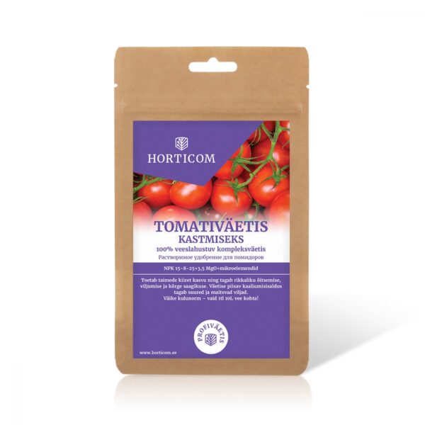 Tomaattilannoite kasteluun Horticom 200g