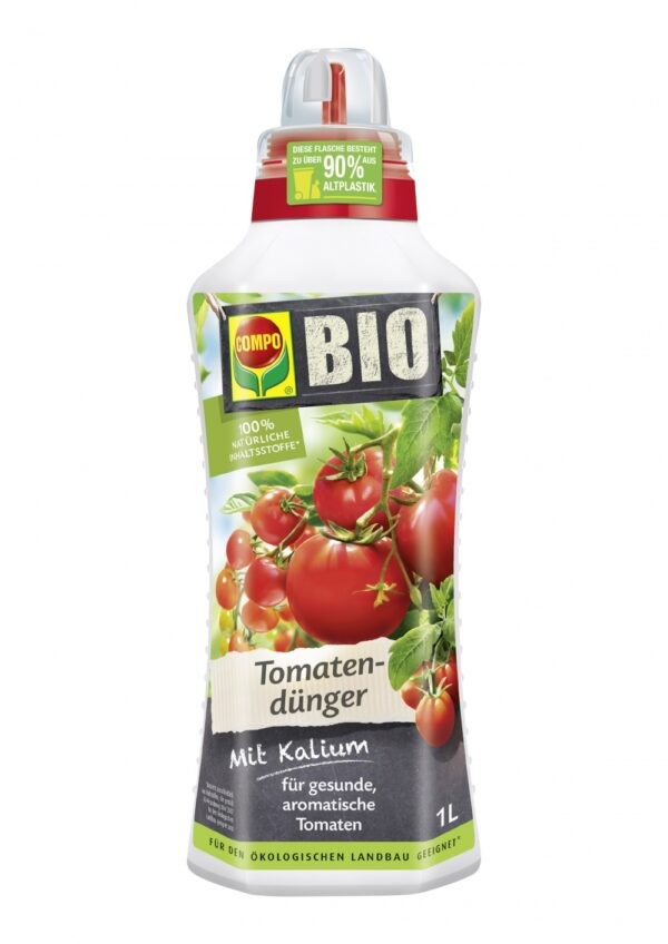 BIO Nestemäinen lannoite tomaatille Compo 1l
