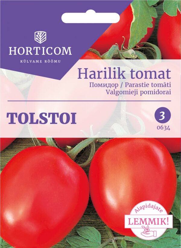 Tomaatti Tolstoi F1 25 siementä