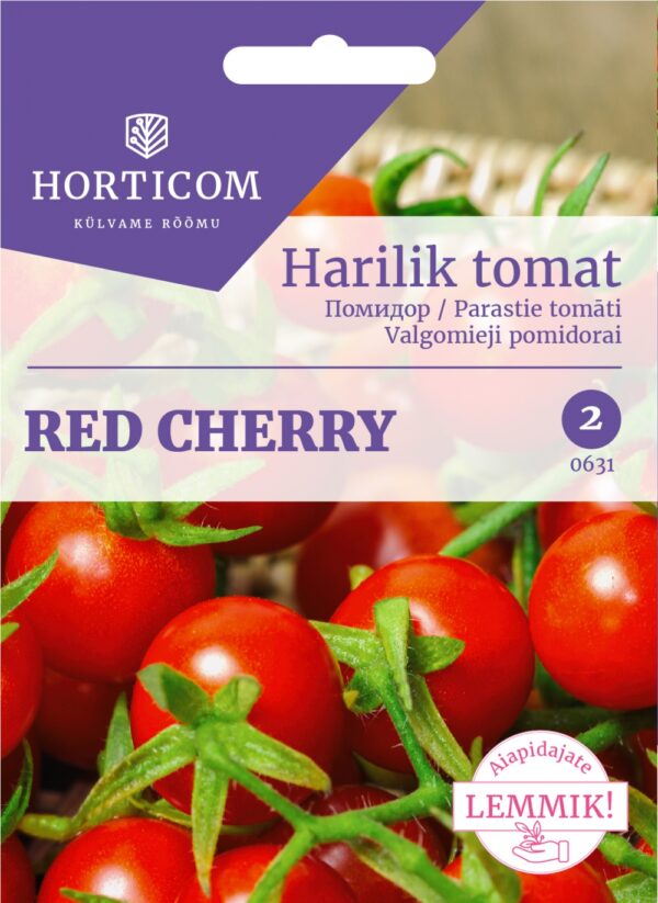 Tomaatti Red Cherry 1g