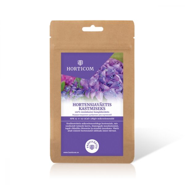 Hortensialannoite kasteluun Horticom 200g
