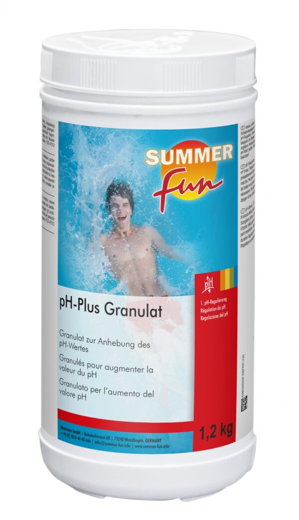PH Plus uima-altaaseen 1,2kg