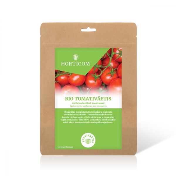 BIO tomaattilannoite Horticom 1kg