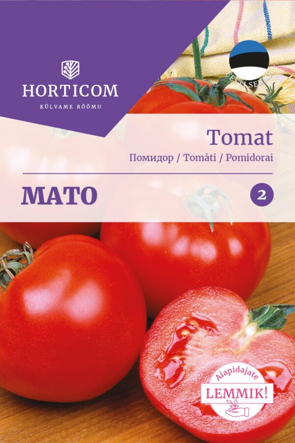 Tomaatti Mato 0,25g